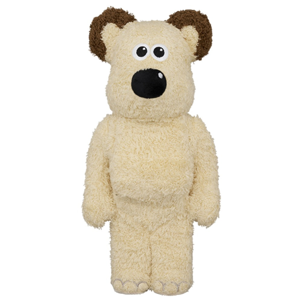 400% Bearbrick - Gromit (ed. disfraz)