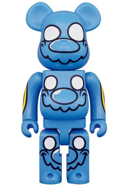 400% Bearbrick - Coin Parking Delivery