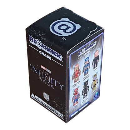 Bearbrick 100% Caja sorpresa Chase Series - MARVEL Infinity Saga
