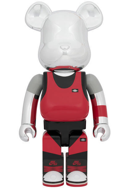 Bearbrick 1000% - Michael Jordan - Air Jordan Playground (1985)