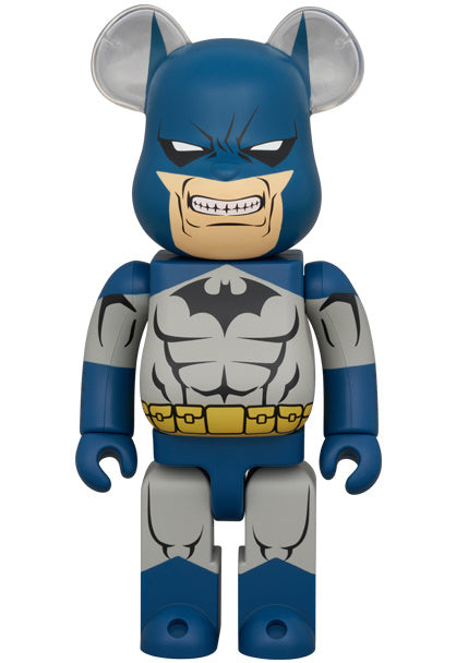 400% Bearbrick – Batman Hush (Azul)