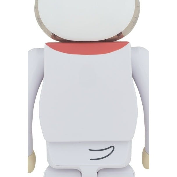 Set de Bearbrick 400% - Astronaut Snoopy (BWWT 3)