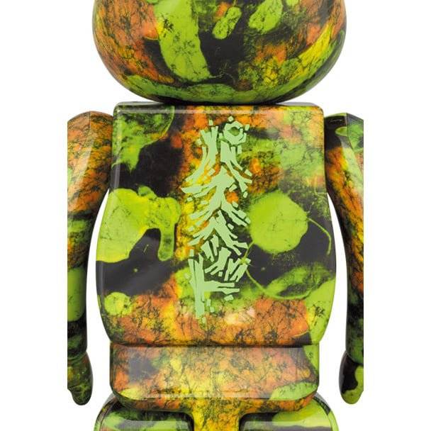 400% Bearbrick - Pushead (Vol. 6), 