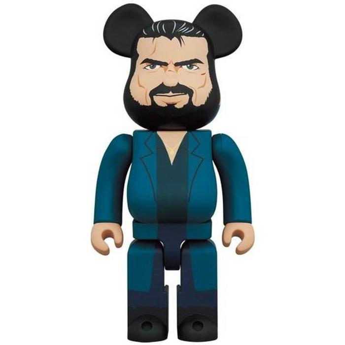 400% Bearbrick - Billy Butcher (The Boys)-Medicom Toy-Bearbrick