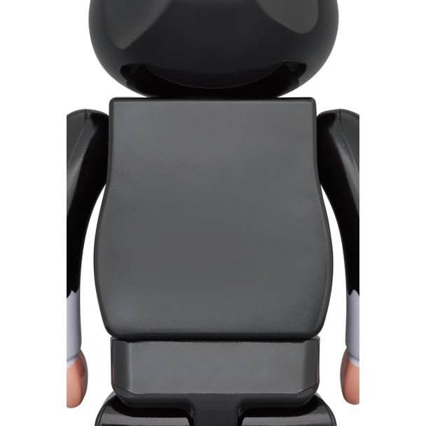 1000% Bearbrick - Mohawk (Gremlins 2: The New Batch)-Medicom Toy-Bearbrick
