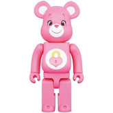400% Bearbrick - Secret Bear (Care Bears)-Medicom Toy-Bearbrick