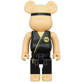 400% Bearbrick - Cobra Kai (Cobra Kai), 