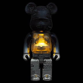 400% Bearbrick - U.F.O. (2nd Version), 