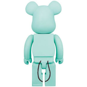 400% Bearbrick - Tanukyun (Nemu Yumemi), 