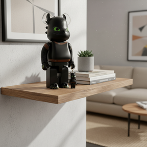 100% & 400% Bearbrick set - Toothless