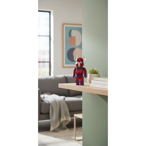 400% Bearbrick - X-Men - Magneto-Medicom Toy-Bearbrick