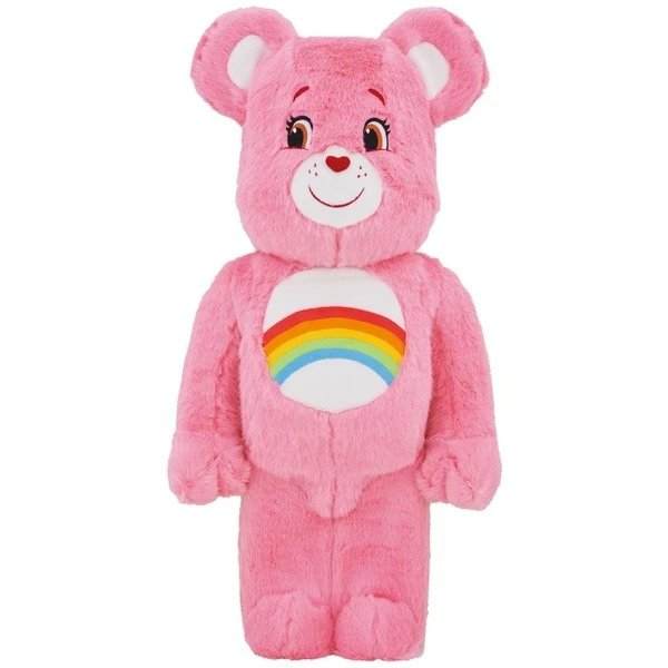 1000% Bearbrick - Cheer Bear (Costume Edition), 