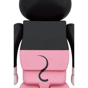 1000% Bearbrick - Minnie Mouse (Lunch Box)-Medicom Toy-Bearbrick