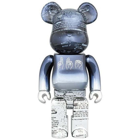 400% Bearbrick - U.F.O. (2nd Version), 