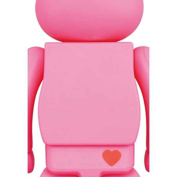 1000% Bearbrick - Secret Bear (Care Bears), 