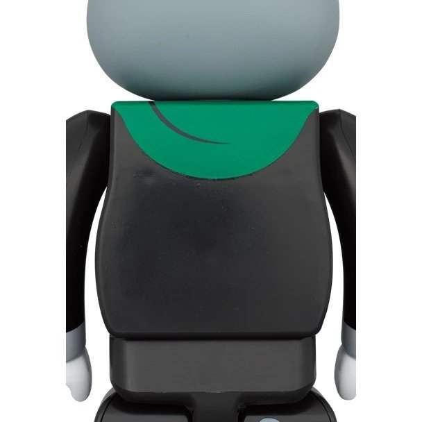 1000% Bearbrick - Tom (Hogwarts House Robes)-Medicom Toy-Bearbrick