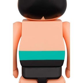 400% & 100% Bearbrick sæt - Astro Boy (Sleeping ed.), 