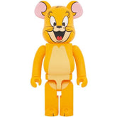 1000% Bearbrick - Jerry Classic Color (Tom & Jerry)-Medicom Toy-Bearbrick