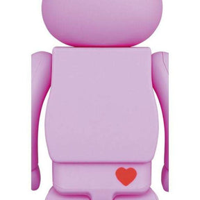 400% Bearbrick - Best Friend Bear (Care Bears)-Medicom Toy-Bearbrick