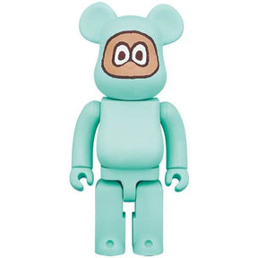 400% Bearbrick - Tanukyun (Nemu Yumemi), 