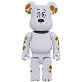 400% Bearbrick - Marbles (Peanuts)-Medicom Toy-Bearbrick