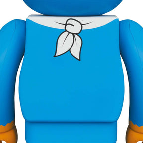400% & 100% Bearbrick sæt - King Kombo (Kelloggs)-Medicom Toy-Bearbrick
