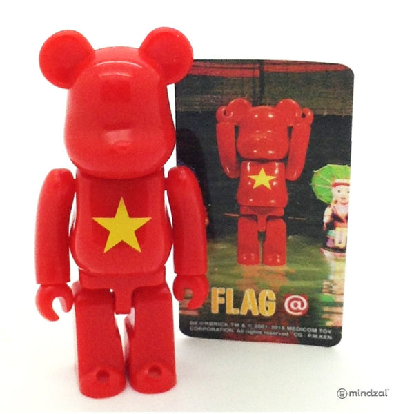 Bearbrick serie 37 (Caja sorpresa abierta)