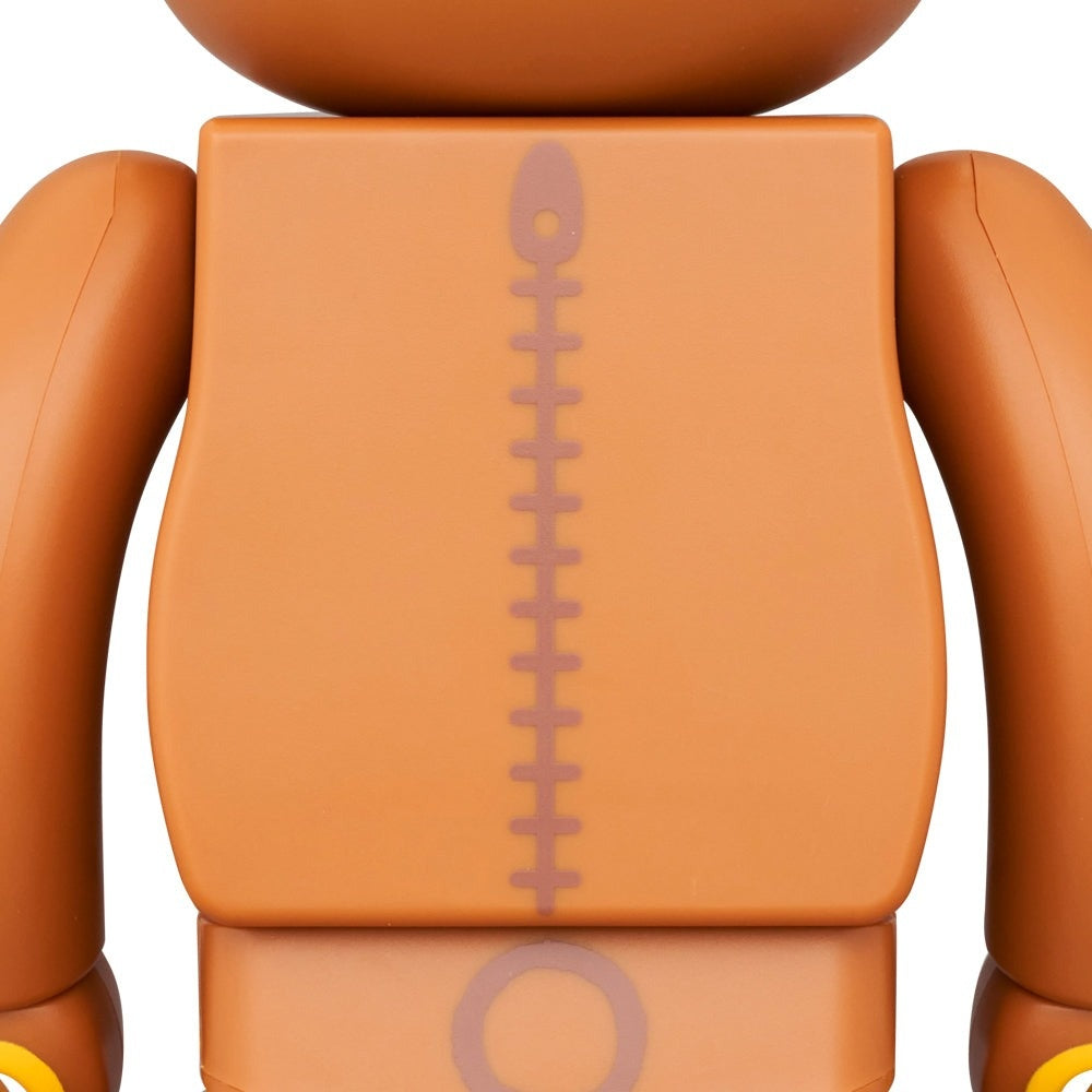 400% Bearbrick - Rilakkuma (San-x)