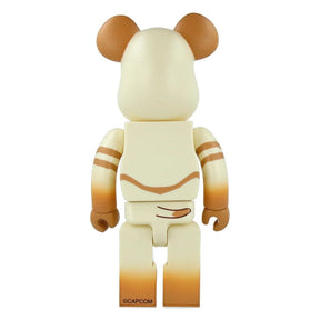 Bearbrick 400% - Airou (Monster Hunter)