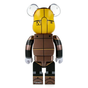 400% Bearbrick - Kid Cosmo (The Electric State)