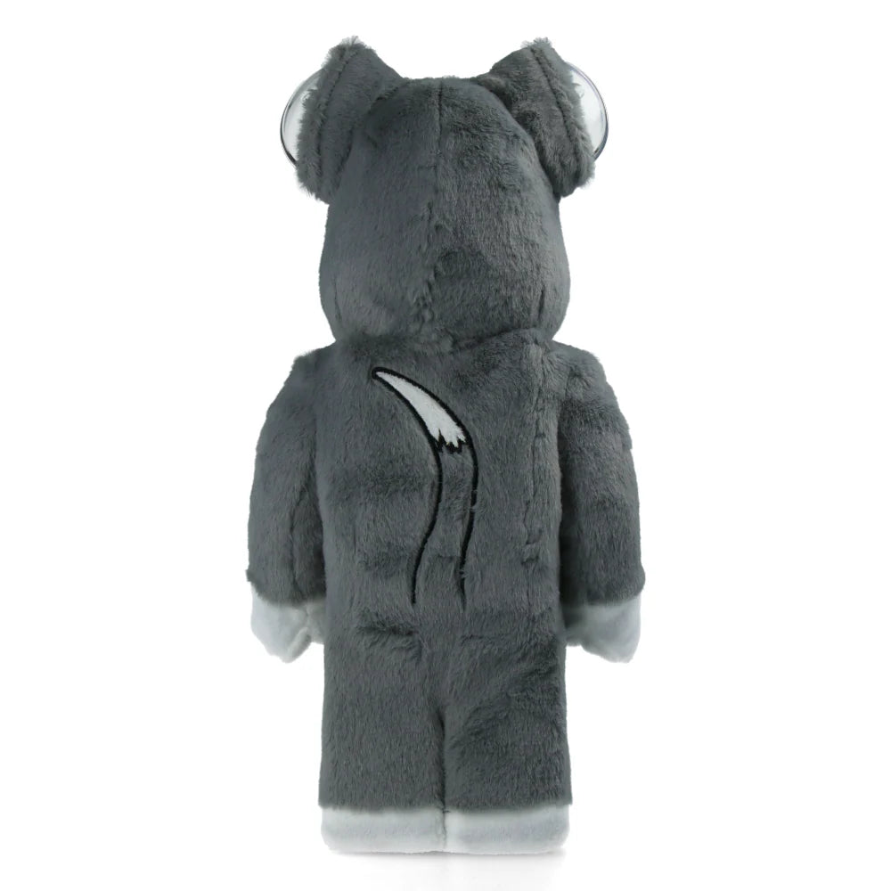 400% Bearbrick – Tom (Costume Ver.)-Medicom Toy-Bearbrick