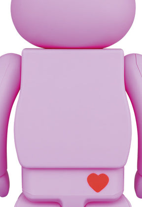 Bearbrick 1000% - Best Friend Bear (Care Bears)