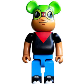 400% Bearbrick – Fly Boy - Hebru Brantley (Designer Con)