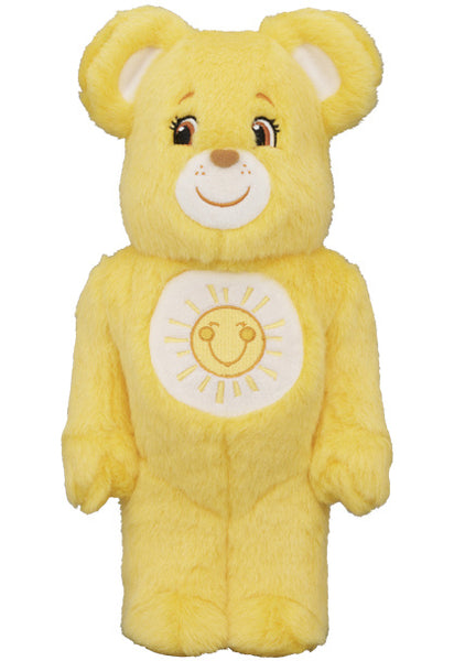 400% Bearbrick - Funshine Bear (Costume Edition)