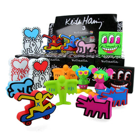 Serie MINI VCD Blindbox - KEITH HARING (Serie 3)