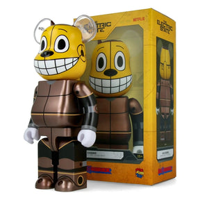 400% Bearbrick - Kid Cosmo (The Electric State)
