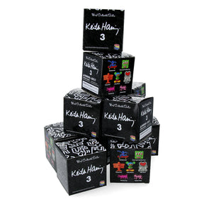 Serie MINI VCD Blindbox - KEITH HARING (Serie 3)
