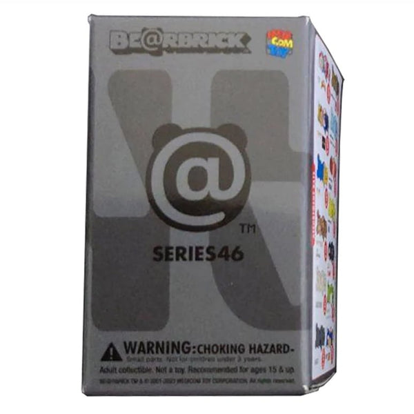 Bearbrick Caja sorpresa serie 46 de Medicom Toy