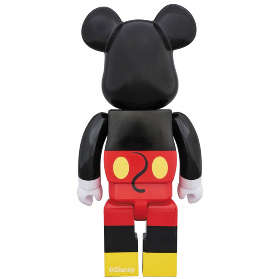 Bearbrick 400% - Mickey Mouse (Edición color)