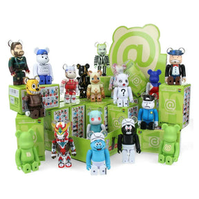 100% Bearbrick Blindbox series 49 - 1 stk
