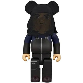 400% & 100% Bearbrick sæt - Muro Tsuyoshi (3-pack)-Medicom Toy-Bearbrick