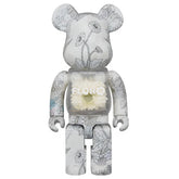 400% Bearbrick - Flora Gerbera (Mames)