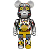 400% Bearbrick - C-3PO (The Phantom Menace Ver.)-Medicom Toy-Bearbrick