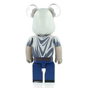 400% Bearbrick – Iron Maiden Eddie (The Killers)