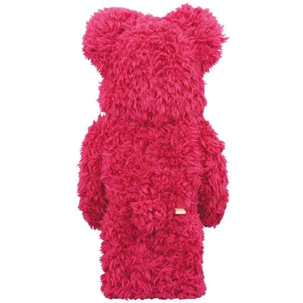 400% Bearbrick - Lots-O - Costume Edition (Toy Story)-Medicom Toy-Bearbrick