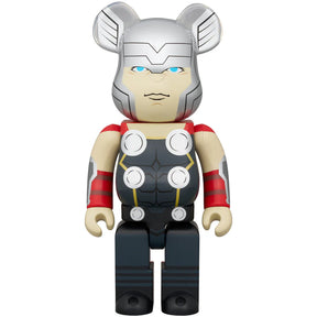 400% Bearbrick - Thor-Medicom Toy-Bearbrick