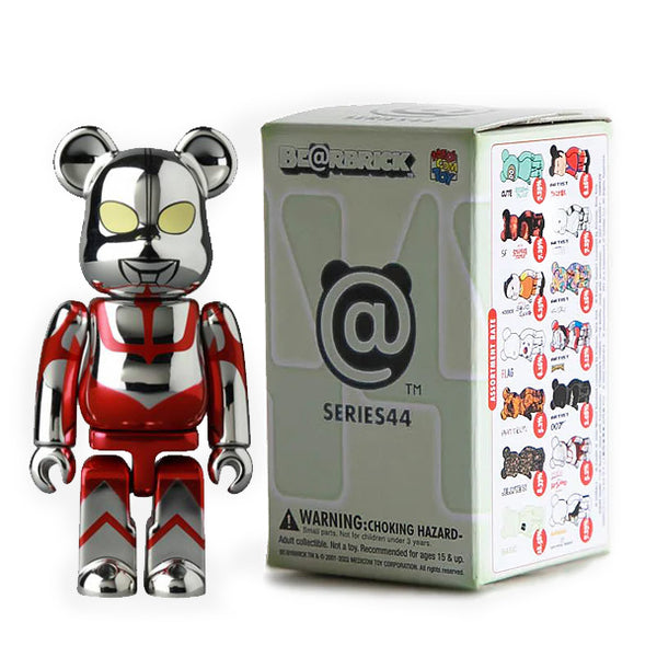 Bearbrick Blindbox serie 44 de Medicom Toys