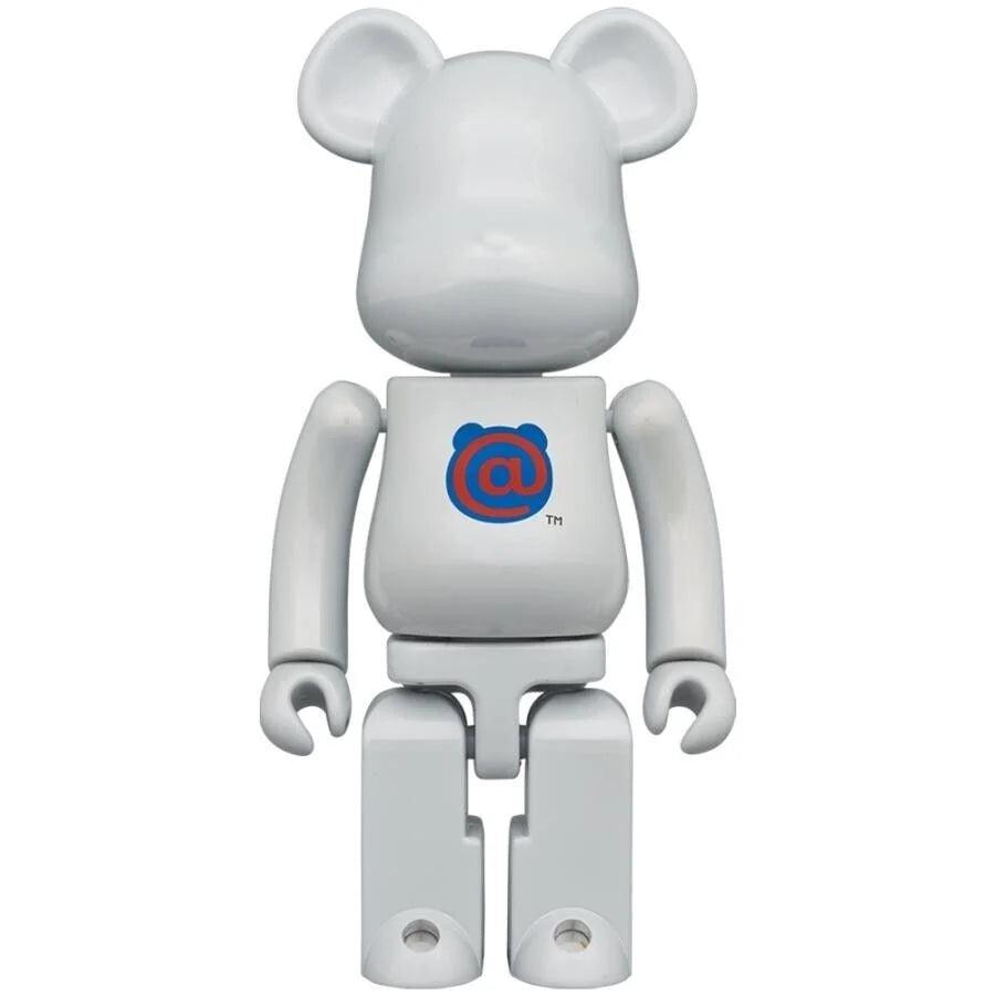 Bearbrick 200% - 1er Modelo - 20º Aniversario - (Chogokin)