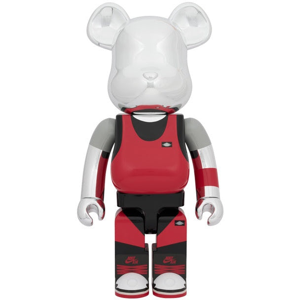 Bearbrick 1000% - Michael Jordan - Air Jordan Playground (1985)