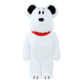 400% Bearbrick - Peanuts Snoopy (Costume Ver)